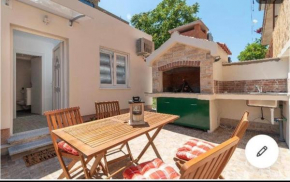 Small private house with a terrace
